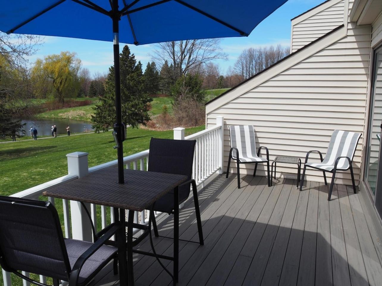 Villa The Grand Getaway - Gorgeous And Great Location! Traverse Stadt Exterior foto